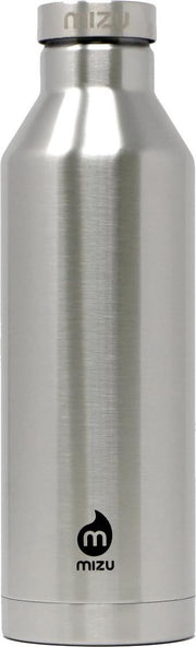 MIZU Thermosfles RVS V8 Stainless 750 ml Duurzame Isolerende Drinkfles RVS