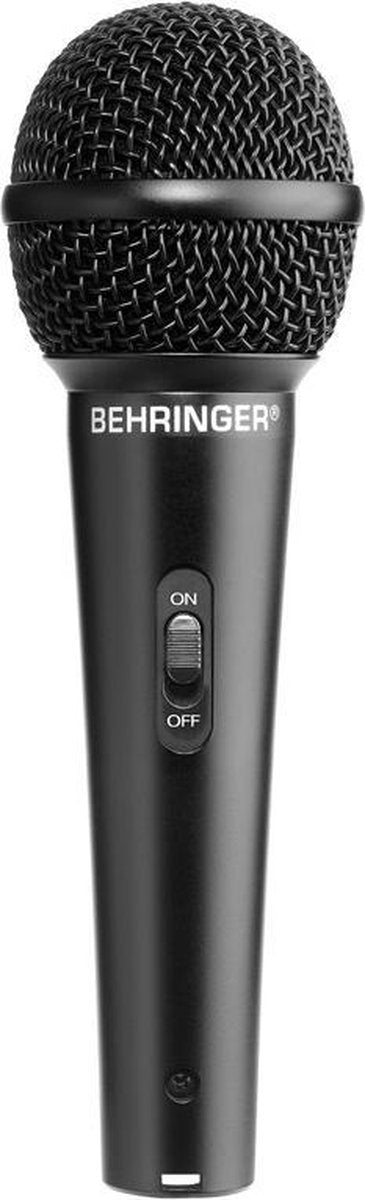 Behringer XM1800S Studio microphone Zwart microfoon