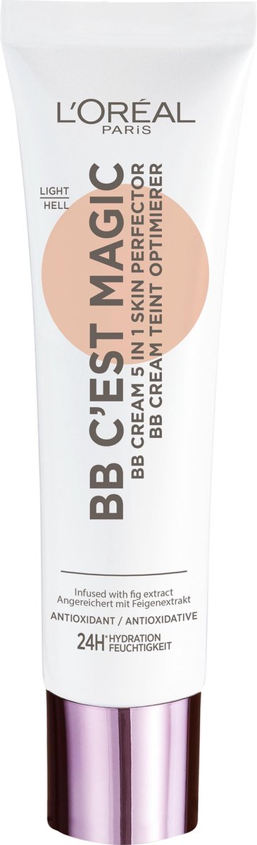 L'Oréal Paris C'est Magic BB Cream - 02 Light