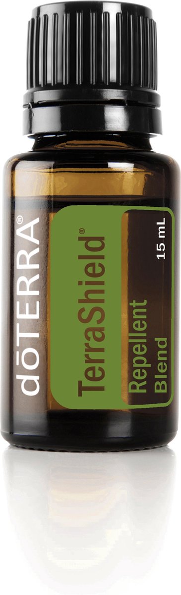 doTERRA Terrashield (Anti insecten) | 15ml | Blended | Etherische olie