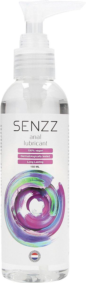 Senzz Anal Lubricant - 150 ml