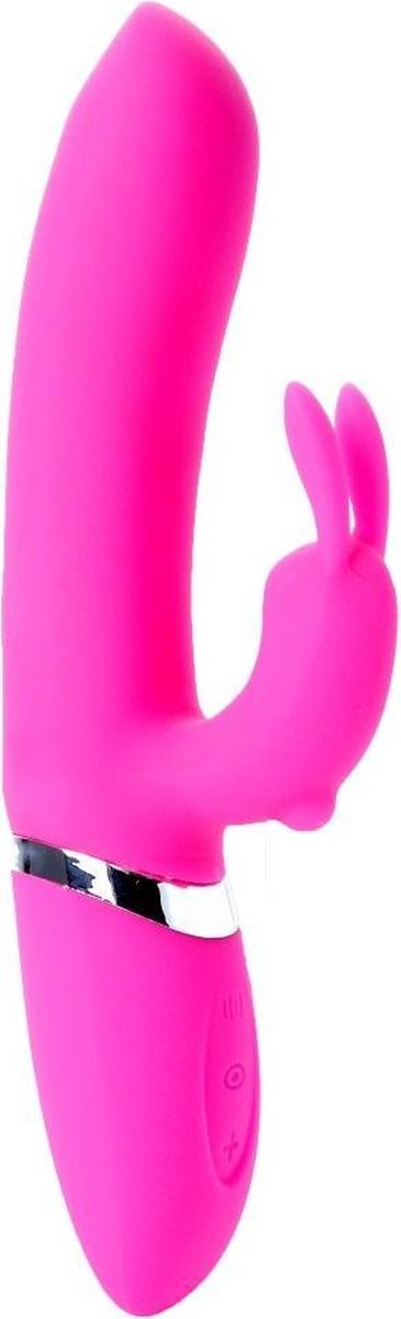 Vibrator-ADELA - Roze - USB Oplaadbaar