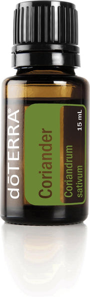 doTERRA Coriander (Koriander zaad) | 15ml | Etherische Olie