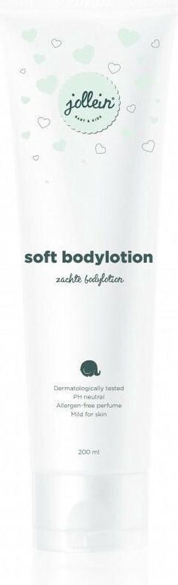 Jollein Baby Bodylotion 200ml