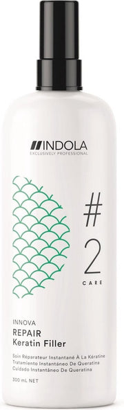Indola Innova Repair Instant Keratine Filler Leave-in Spray - 300 ml