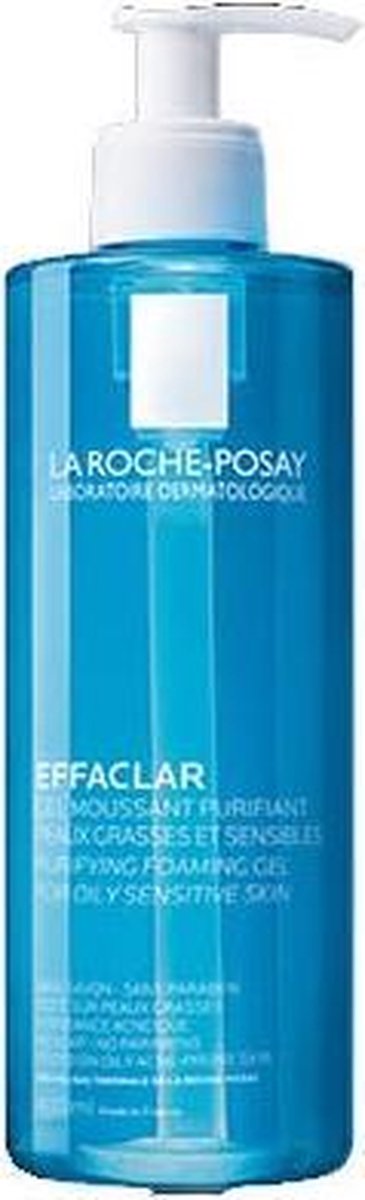 La Roche Posay Effaclar Purifying Foaming Gel - 400ml