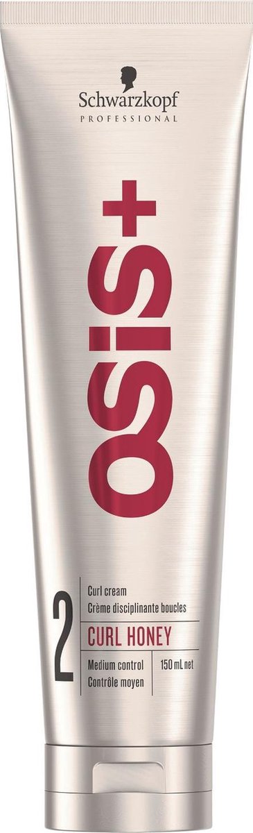 Schwarzkopf Professional - OSiS Curl Honey Crème - 150 ml