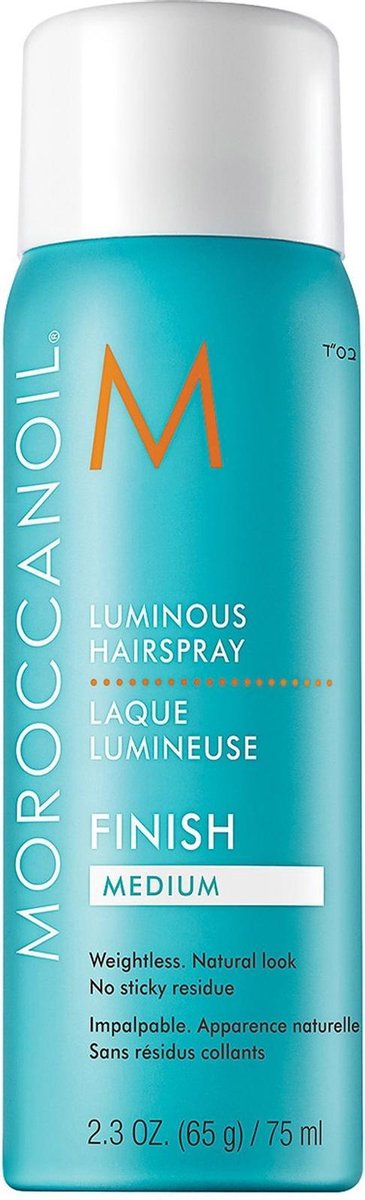 Moroccanoil - Luminous Hairspray Medium - 75 ml