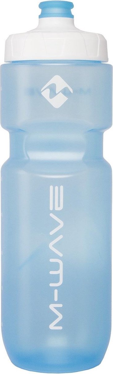 M-wave Bidon Blauw 750 Ml