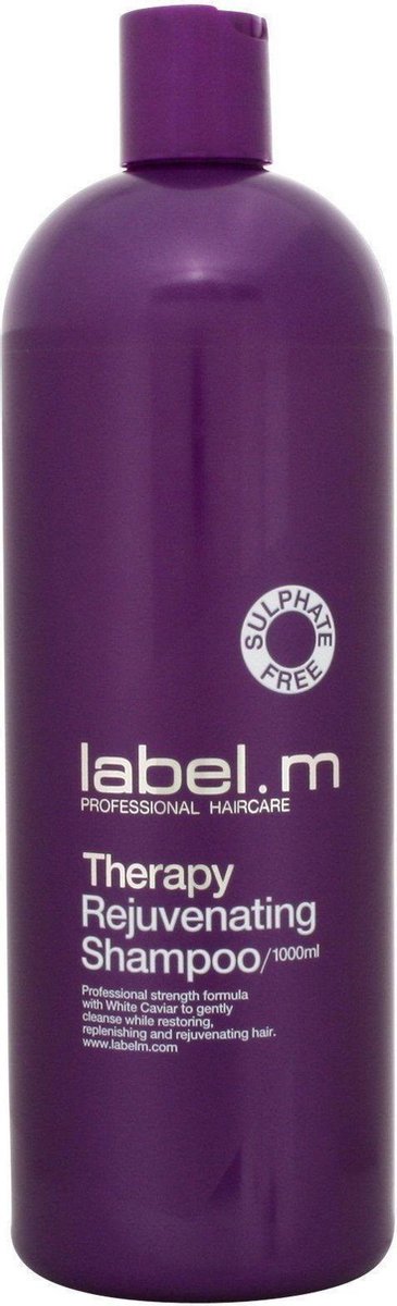 Label.M Therapy Age Defying Recovery - 1000 ml - Shampoo