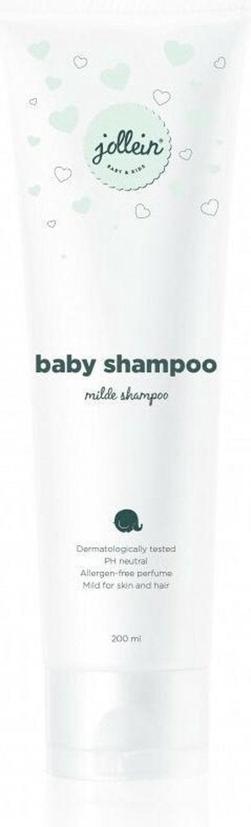 Jollein Baby Shampoo 200ml