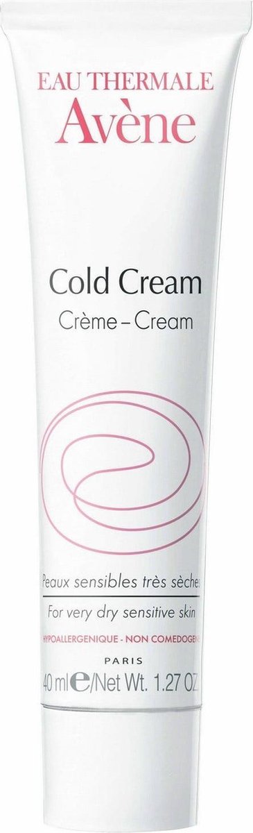 Avene - Cold Cream -