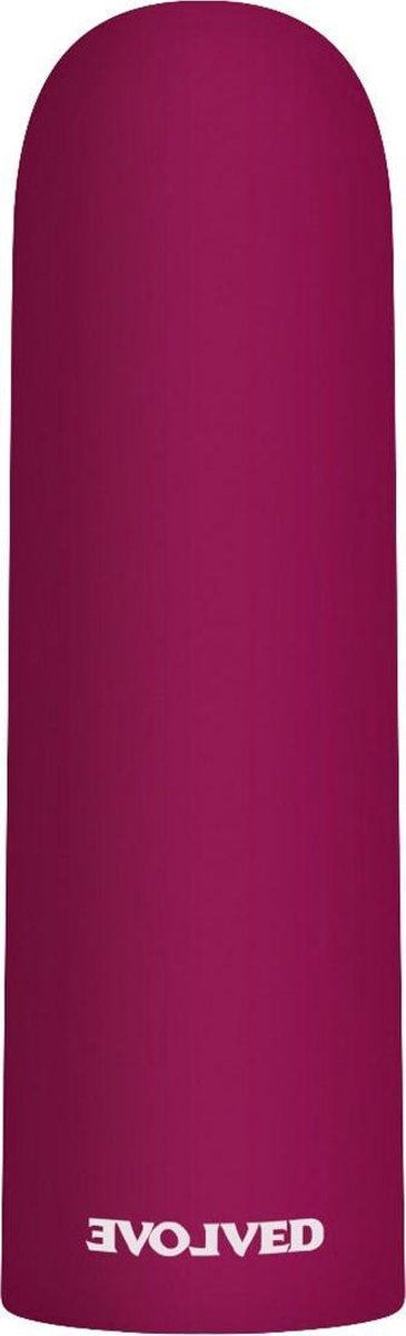 Evolved Mighty Thick Bullet Bordeaux