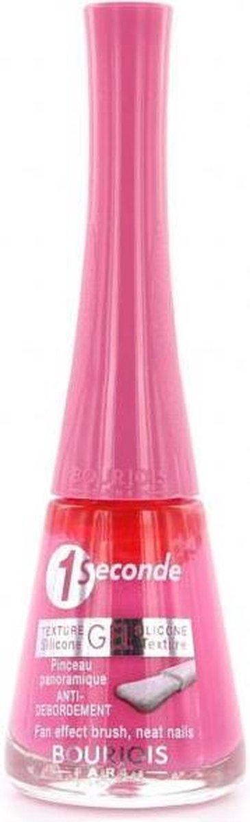 Bourjois 1 Seconde Gel Nagellak - 06 Rose Cupcake
