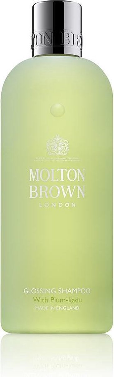 Molton Brown - Glossing Shampoo with Plum-Kadu - 300 ml