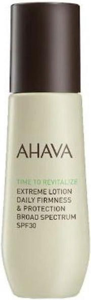 Ahava Dagcrème Time To Revitalize Extreme Lotion Daily Firmness & Protection SP