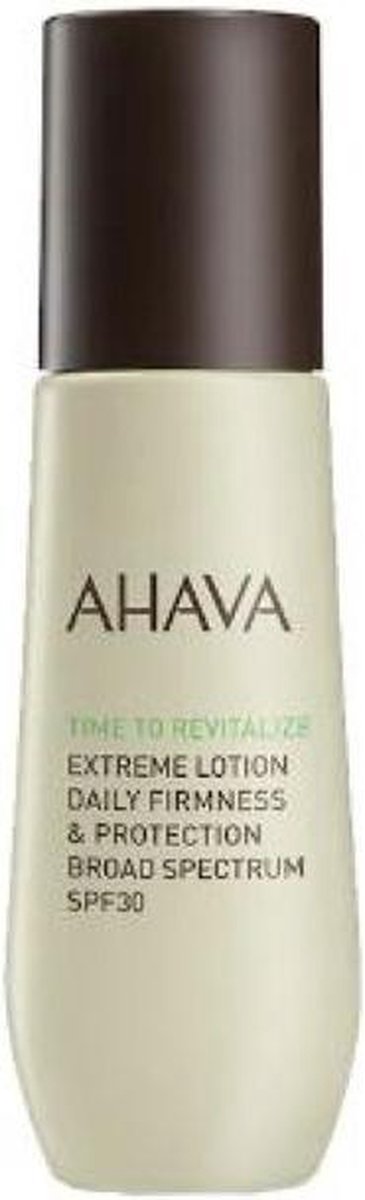 Ahava Dagcrème Time To Revitalize Extreme Lotion Daily Firmness & Protection SP