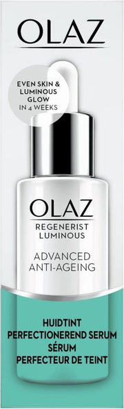 Olaz Regenerist Luminous Huidtint perfectionerend serum 40 ml