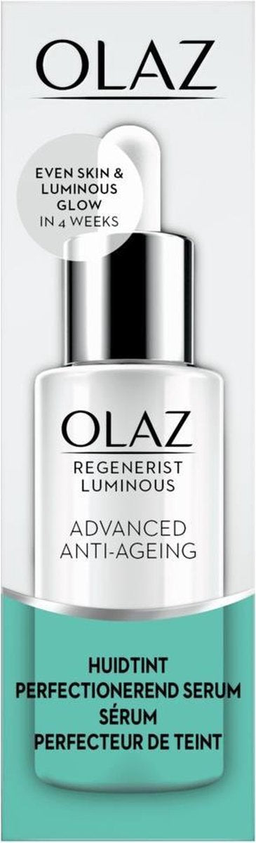 Olaz Regenerist Luminous Huidtint perfectionerend serum 40 ml