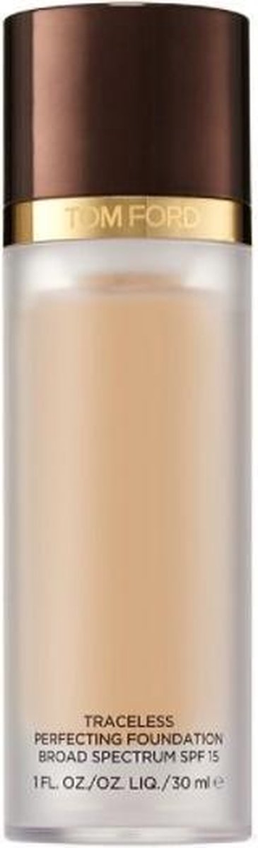 Tom Ford Traceless Perfecting Foundation SPF 15 - 2.7 Vellum - 30 ml - foundation