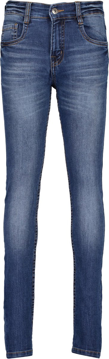 Blue Seven Jongens Jog jeans - jeansblauw - Maat 170