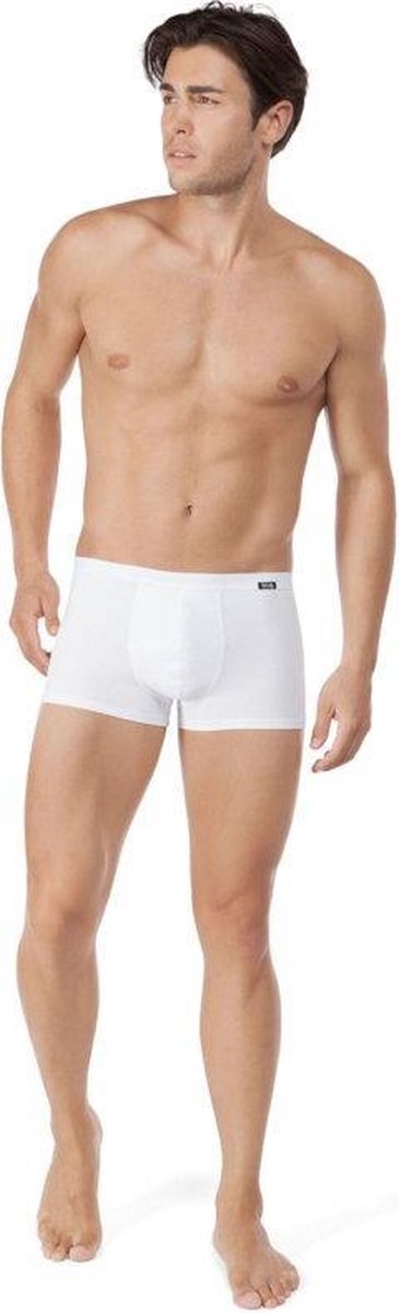 Heren boxershort Skiny | essentials men | wit |m