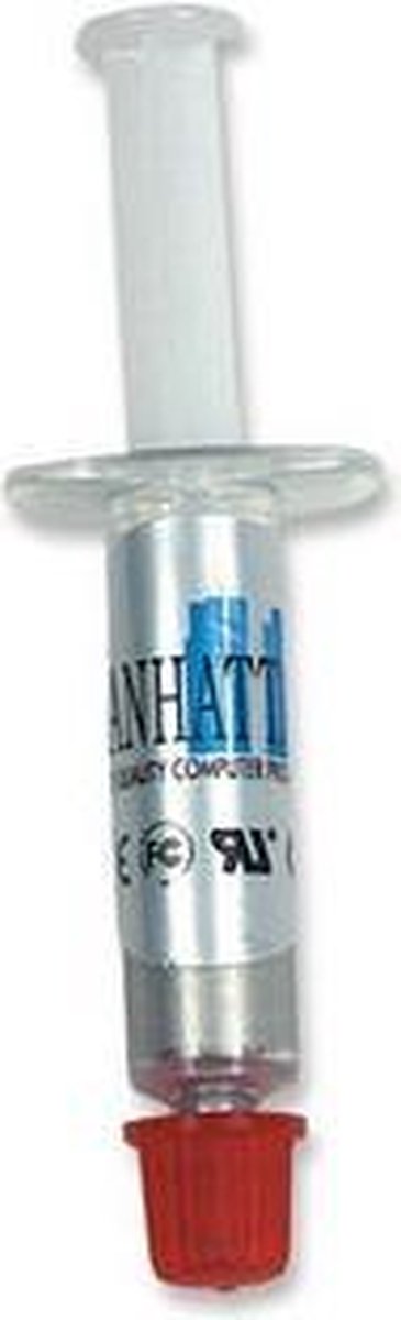 Manhattan 701662 heat sink compound 0