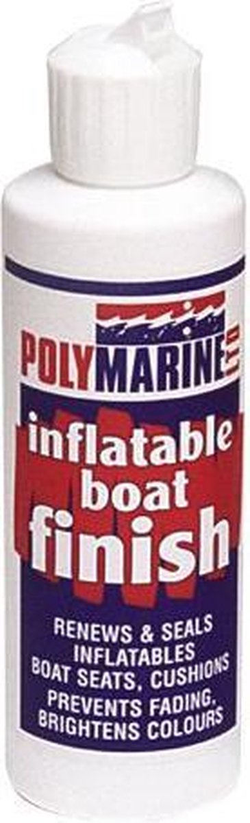 Polymarine Inflatable Boat Finish