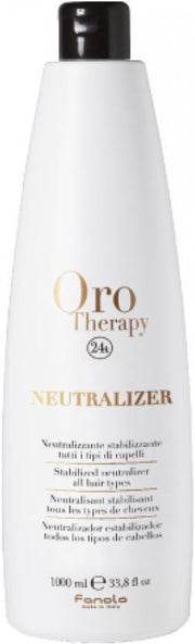 Fanola Permanentneutralisatie Orotherapy Unique Perm Neutralizer