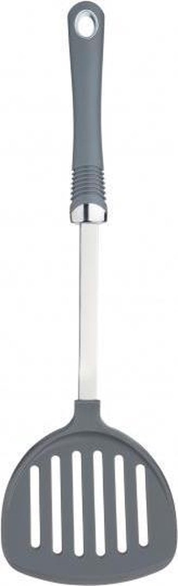 Kitchencraft Spatel Slotted Turner Soft Grip Nylon  36 Cm