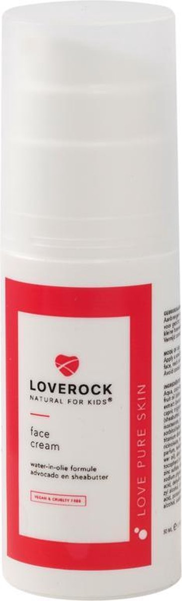 Love Pure Skin Gezichtscrème
