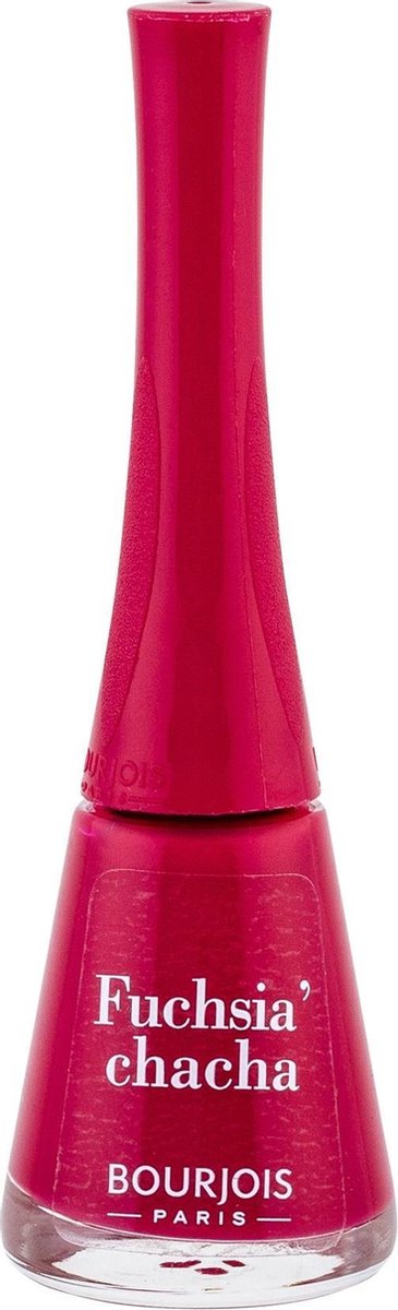 Bourjois 1 Seconde nagellak - 11 Fuchsia'chacha