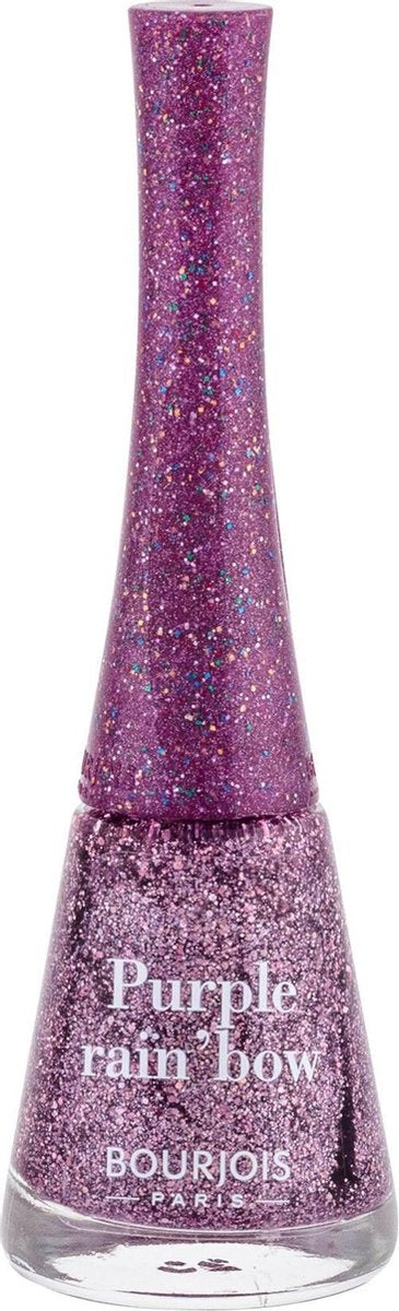 Bourjois 1 Seconde nagellak - 18 Purple Rain'bow