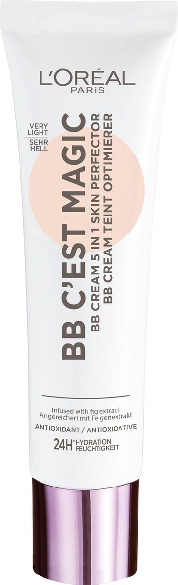 L'Oréal Paris C'est Magic BB cream -  01 Very Light