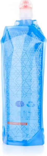 Source Waterzak Luiquitainer 1 Liter Polyestheen Blauw
