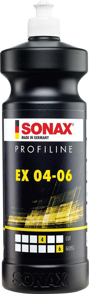 Sonax 02423000 Polijstpasta Profiine EX 04-06 1L