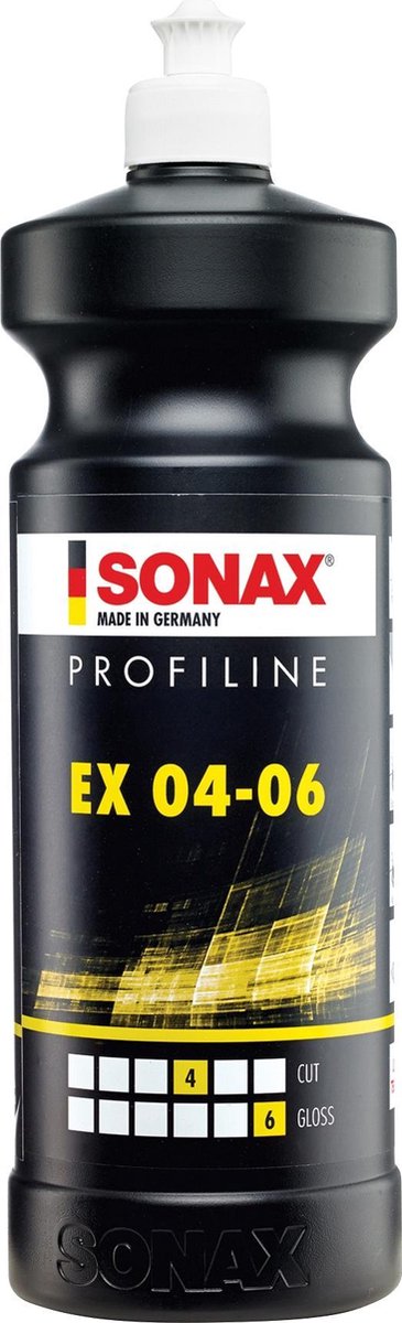 Sonax 02423000 Polijstpasta Profiine EX 04-06 1L