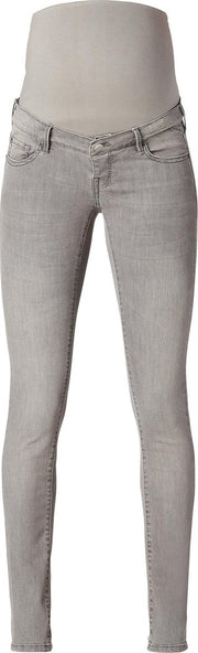 Noppies Jeans Avi Aged grey Zwangerschap Maat 27/32