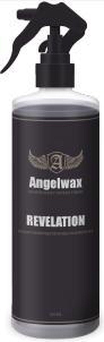 Angelwax Revelation 3
