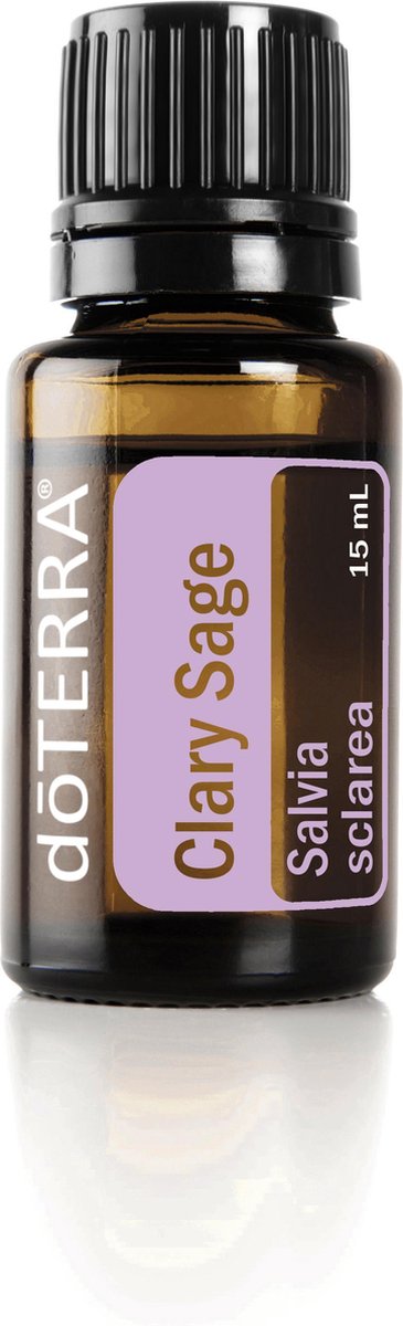 doTERRA Clary Sage (Scharlei) | 15ml | Etherische olie