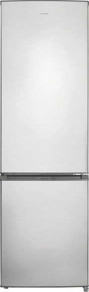 Inventum KV1808R - Koel-vriescombinatie - RVS