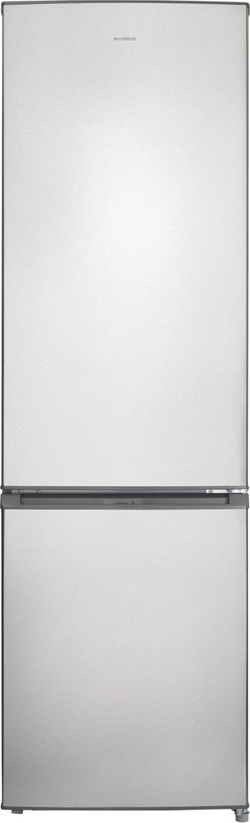 Inventum KV1808R - Koel-vriescombinatie - RVS