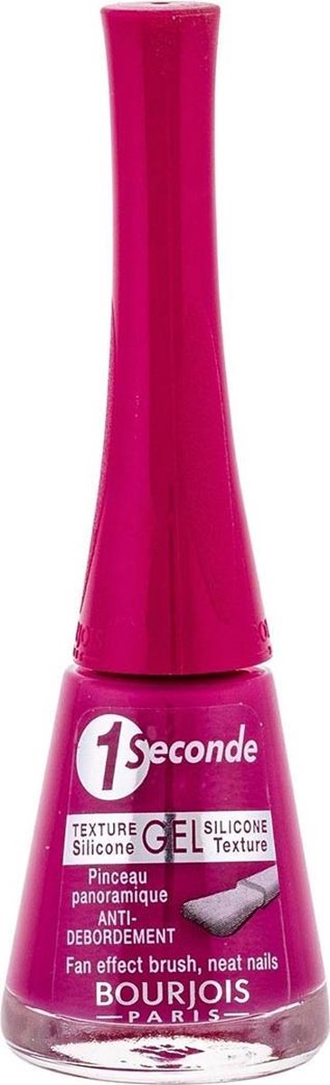 Korres Bourjois 1 Second Nail Enamel 61 Hyp'ink