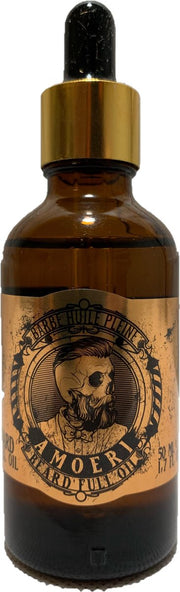 AMOERI FIRST CLASS BARBER | BAARDOLIE