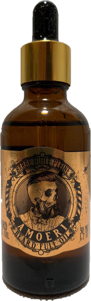 AMOERI FIRST CLASS BARBER | BAARDOLIE