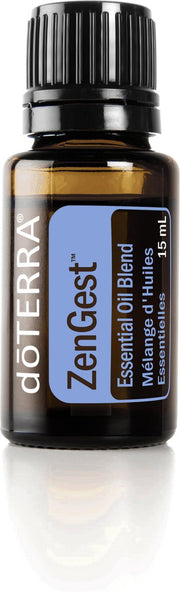 doTERRA ZenGest (Gezonde spijsvertering) | 15ml | Blended | Etherische olie