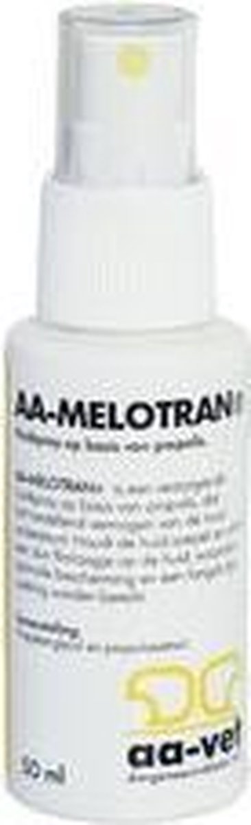 AA Melotran Huidspray - 50 ml