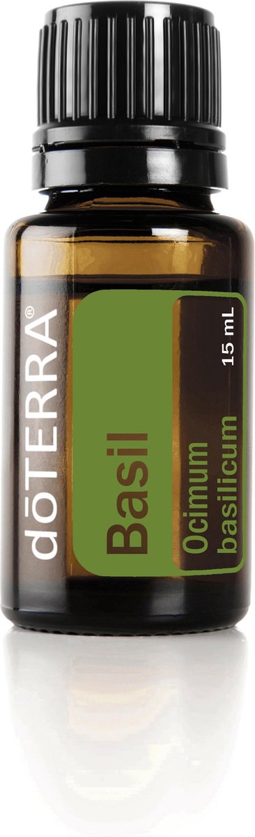 doTERRA Basil (Basilicum) | 15ml | Etherische Olie