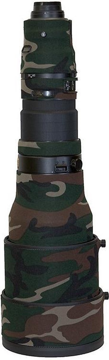 Lenscoat Tamron SP 70-200mm F/2.8 DI VC Forest Green Camo