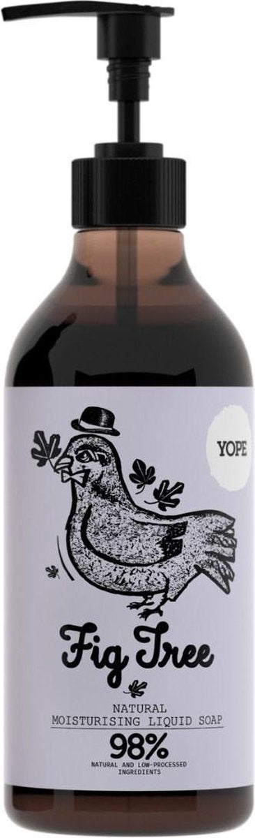 YOPE 800-002909 zeep Vloeibare zeep 500 ml 1 stuk(s)